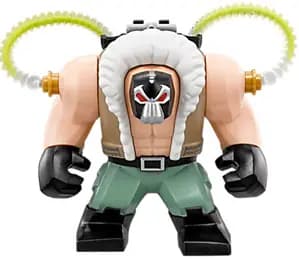 SH0414:  Bane
