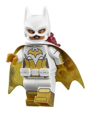 SH0443:  Disco Batgirl