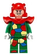Minifigurka: SH0454:  Crazy Quilt
