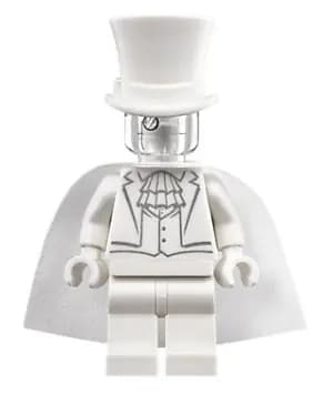 SH0455:  Gentleman Ghost