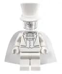 Minifigurka: SH0455:  Gentleman Ghost