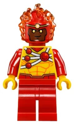 SH0457:  Firestorm