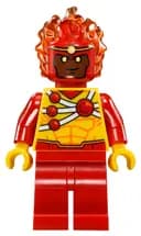 Minifigurka: SH0457:  Firestorm