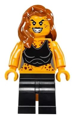 SH0460:  Cheetah