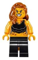 Minifigurka: SH0460:  Cheetah