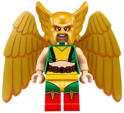 SH0461:  Hawkgirl