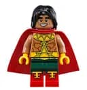 Minifigurka: SH0462:  El Dorado