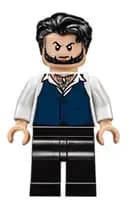 Minifigurka: SH0468:  Ulysses Klaue
