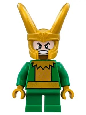 SH0486:  Loki - Short Legs