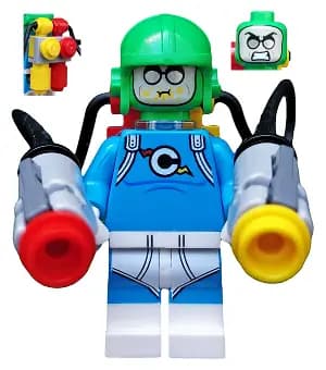 SH0488:  Condiment King