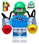 Minifigurka: SH0488:  Condiment King