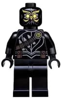 Minifigurka: SH0529:  Talon