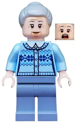 SH0544:  Aunt May