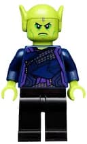 Minifigurka: SH0553:  Talos (Skrull)