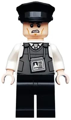 SH0600:  Prison Guard