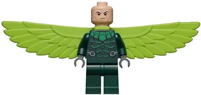 SH0618:  The Vulture