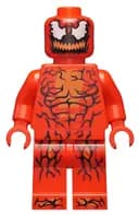 Minifigurka: SH0632:  Carnage