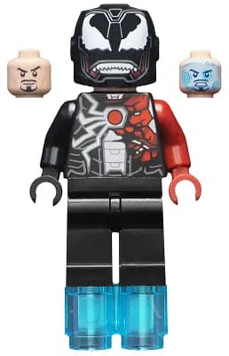 SH0633:  Iron Venom