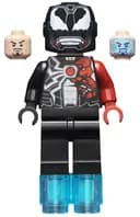 Minifigurka: SH0633:  Iron Venom