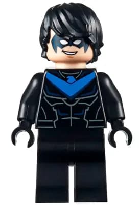 SH0659:  Nightwing - Rebirth