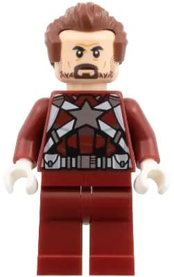 SH0676:  Red Guardian