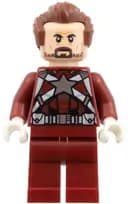 Minifigurka: SH0676:  Red Guardian