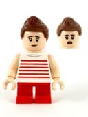 Minifigurka: SH0677:  Etta Candy
