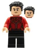Minifigurka: SH0700:  Shang-Chi