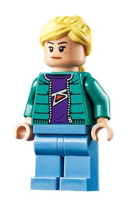 SH0718:  Gwen Stacy
