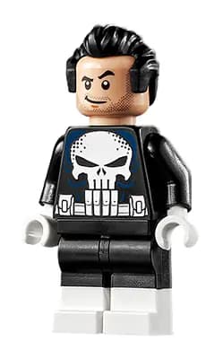 SH0722:  The Punisher