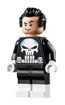 Minifigurka: SH0722:  The Punisher