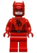Minifigurka: SH0724:  Daredevil