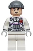 Minifigurka: SH0737:  Hydra Agent
