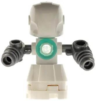 SH0759:  Snowman Iron Man