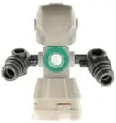 Minifigurka: SH0759:  Snowman Iron Man