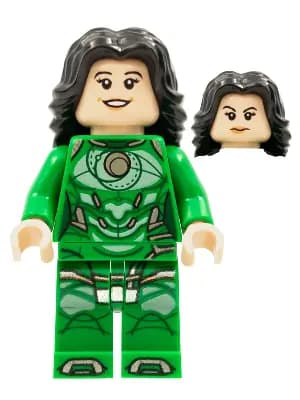 SH0765:  Sersi
