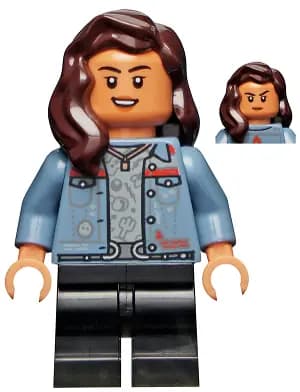 SH0801:  America Chavez