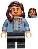 Minifigurka: SH0801:  America Chavez