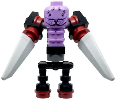 SH0808:  Miek - Mech Body