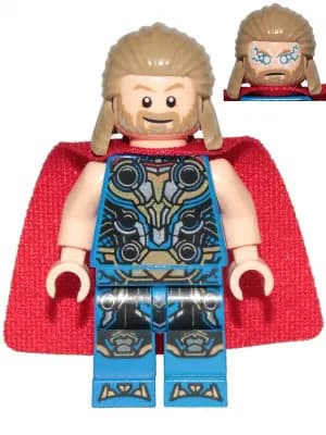 SH0811:  Thor - Blue Suit