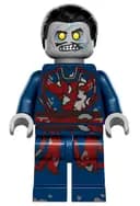 Minifigurka: SH0833:  Dead Strange