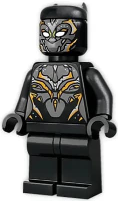 SH0842:  Black Panther (Shuri)
