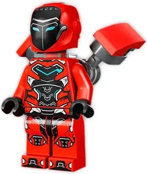 SH0845:  Ironheart MK2