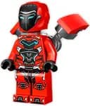 Minifigurka: SH0845:  Ironheart MK2