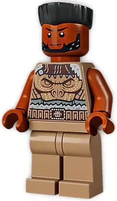 SH0846:  M'Baku