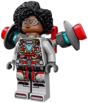 SH0848:  Ironheart MK1