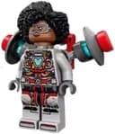 Minifigurka: SH0848:  Ironheart MK1