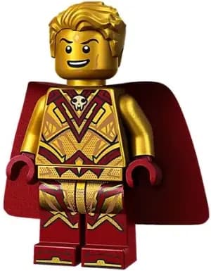 SH0877:  Adam Warlock