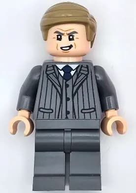 SH0920:  Alexander Pierce