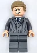 Minifigurka: SH0920:  Alexander Pierce